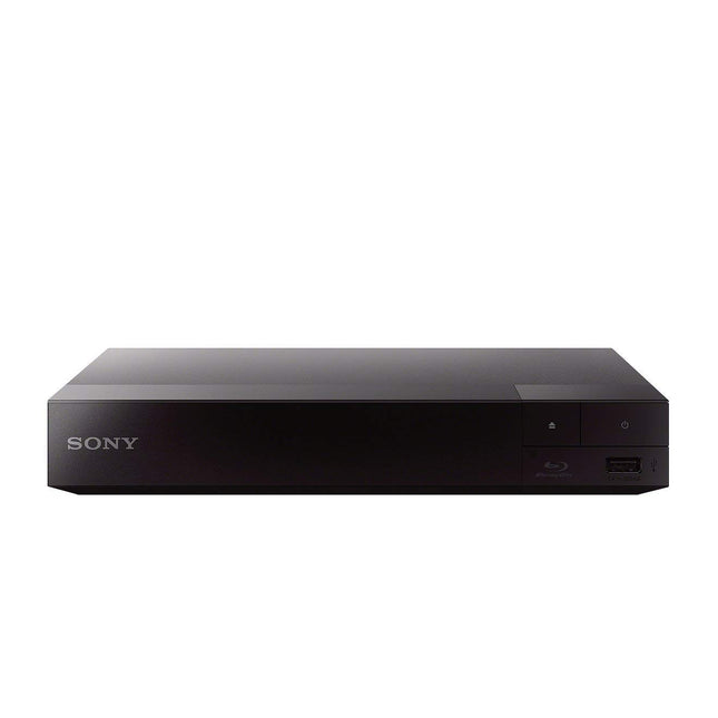 Sony BDP-S3700 Blu-ray mängija (Super WiFi, USB, ekraani peegeldamine) must