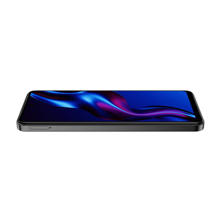 Slim and elegant smartphone NFC function without contract myPhone N23 5G Cosmic Black + free case 5000mah battery 50mpx camera