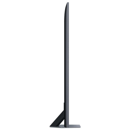 Samsung QLED 4K Q80C 98-tolline teler, Direct Full Array, tehisintellektiga Neural Quantum Processor 4K, Real Depth Enhancer, nutiteler, tehisintellektiga teler, GQ98Q80CATXZG, Saksa mudel [2023]