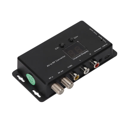 UHF-modulaator - TV-LINK modulaator, PAL NTSC AV-st RF-TV jaotusmodulaatorid, AV-heli ja video TV-Linki UHF-muundur SLX-i / TV-Linki RF-väljundi jaoks