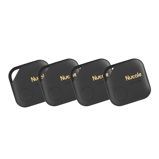 Nutale Key Finder - Find Keys with App Bluetooth, iOS and Android Community Search Function, Support Remote Control, Wallet Tracker, Good Idea for Your Lost Items