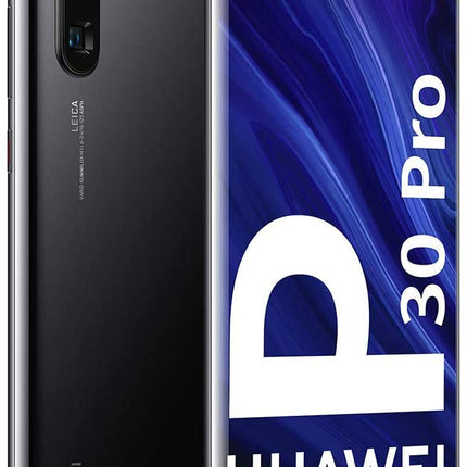 HUAWEI P30 Pro New Edition unlocked, without branding, 51095RWV, black