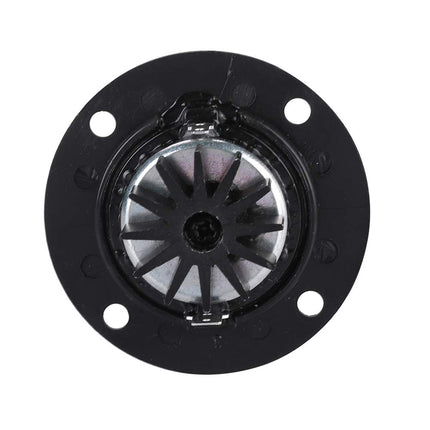 2 tk 30W 6Ω Silkon Film Dome tweeter tweeter HiFi kõlar stereokõlar (must)