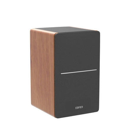 Edifier R1280DBs aktiivsed Bluetooth-riiulikõlarid - optilise sisendiga aktiivkõlar - 2.0 juhtmevaba monitorkõlar - 42W RMS subwooferi väljundiga, riiulikõlarid Hi-Fi-le - puit