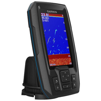 Garmin Striker Plus 4 Chirp kalaleidja Striker Plus 4 Chirp kalaleidja, must, üks suurus, 0753759184162