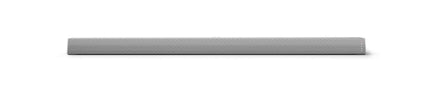 Philipsi juhtmevaba heliriba subwooferi/Bluetoothiga, 2.1 kanalit, 140 W, Dolby Audio, HDMI ARC, õhuke disain, seinakinnitusega - Bluetooth-kõlar Philips TAB6405/10, hõbedane