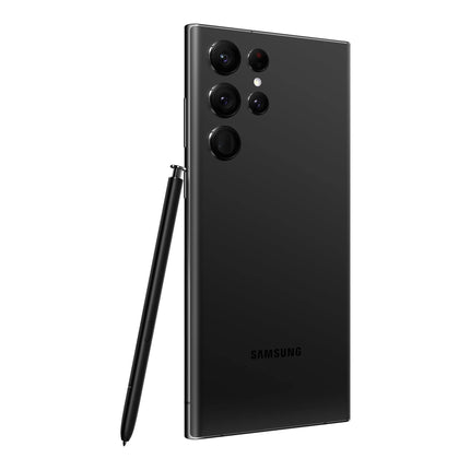 Samsung Galaxy S22 Ultra 5G 128GB | 8GB RAM Mobile Phone Black (DE)