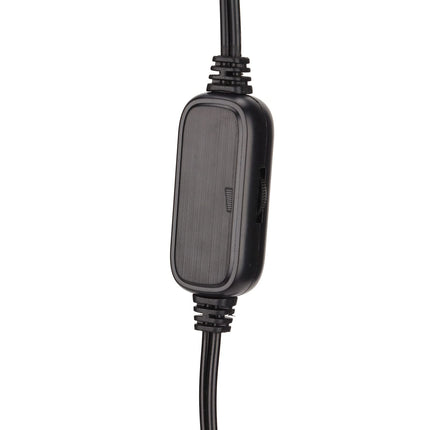 Yosoo Health Gear väike kõlar, juhtmega heliriba, arvutikõlar HiFi stereo subwooferiga, USB-toitega 3,5 mm pistik, kaasaskantav heliriba teleri, arvuti jaoks