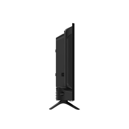 Panasonic TX-24MSW504, 24 inch HD LED 2023 Smart TV, Android TV, Surround Sound, Google Assistant, Chromecast, Bright Panel, HD Color Engine, Black