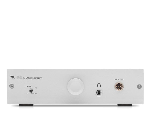 Musical Fidelity V90-BHA sümmeetriline tippklassi kõrvaklapivõimendi