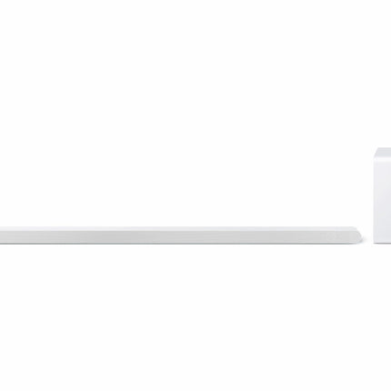 Samsung HW-S811GD 3.1-kanaliga üliõhuke heliriba teleritele, üliõhukese disainiga Bluetooth-kõlar, Q-Symphony, juhtmevaba Dolby Atmos / DTS:X [2024]