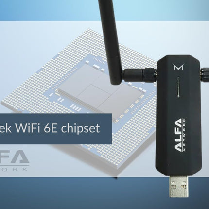Alfa võrgu Alfa USB-adapter AWUS036AXM