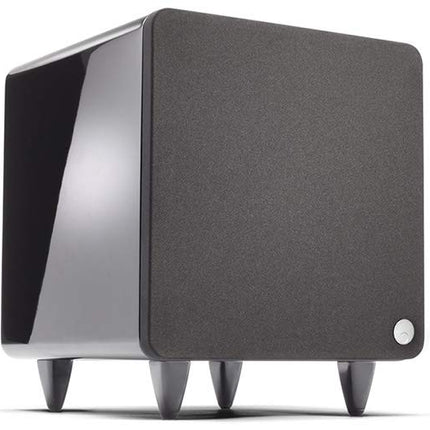 Cambridge Audio Minx X301-300 Watt Active Subwoofer with Additional Bass Driver and Fully Adjustable Sound - Black