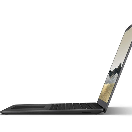2019. aasta Microsoft Surface Laptop 3 Intel Core i7-1065G7 protsessoriga (13,5-tolline, 16 GB muutmälu, 256 GB SSD) (QWERTY inglise keeles) must (renoveeritud)