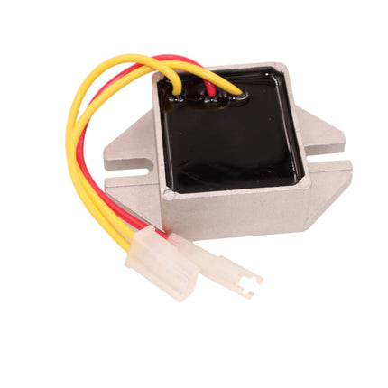 HZTWFC mootorratta pinge regulaatori alaldi 12V Moto lisatarvikud 394890 393374 691185 797375 797182 Briggs &amp; Strattonile