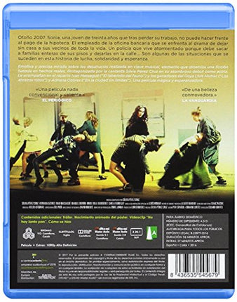 Cerca de tu Casa – Eduard Cortes – Piirkond Vaba – PAL