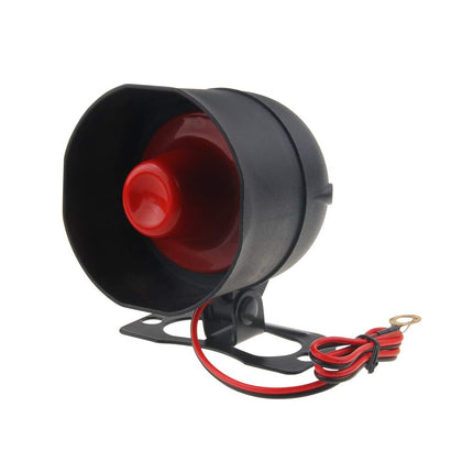 Easyguard EC200-K9 kahesuunaline autoalarm LCD-ekraani ja kaugkäivitusega, turbo taimeri režiimiga, DC 12 V