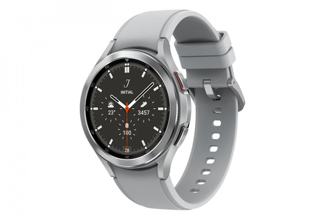 Käevõrud Samsung Galaxy Watch 4 Classic 46mm SM-R890 hõbevalge, SMGWATCH4CLASSIC46MMBTSILVER