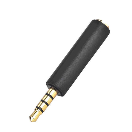 Jack to Jack Headphone Audio Adapter, 3.5mm OMTP to CTIA Conversion Headphone Adapter for Smartphones and Tablets Compatible Headphones, OMTP to CTIA Converter (3PCS)