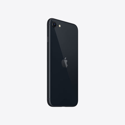 Apple iPhone SE 3. põlvkonna 128GB, südaöösinine (renoveeritud)