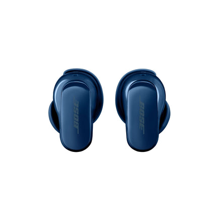 Bose QuietComfort Ultra juhtmevabad mürasummutavad kõrvaklapid, Bluetooth-kõrvaklapid ruumilise heli jaoks, esmaklassiline mürasummutus, Bluetooth-kõrvaklapid sportimiseks, kuusinine - piiratud väljaanne
