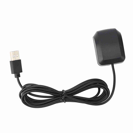 VK-162 navigatsioonimoodul, USB GPS-moodul Earth DC3.3-5V Glonass navigatsioonile Lihtne GPS-vastuvõtja sülearvutitele välitegevusteks ja reisimiseks, mis on ühilduv Earth'iga