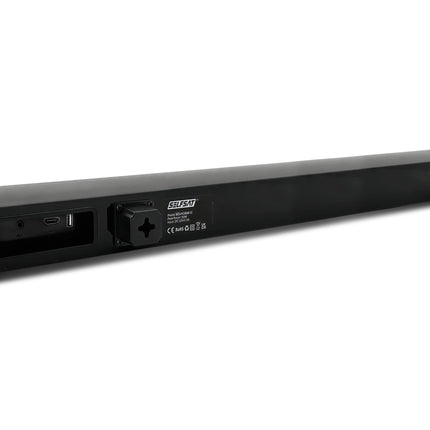 SELFSAT SOUNDBAR 32 (12V heliriba, sobib 32-tollistele teleritele) Bluetooth must