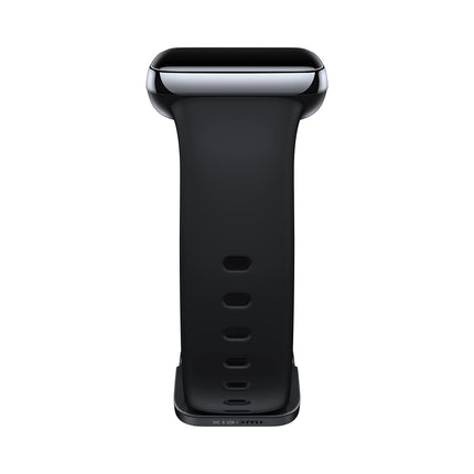 Xiaomi Smart Band 7 Pro, suur 1,64-tolline AMOLED-ekraan, integreeritud GNSS, une jälgimine, SpO2, pulsisageduse mõõtmine, 110+ spordirežiimi, kuni 12-päevane aku tööiga, 5 ATM-i veekindlus, must