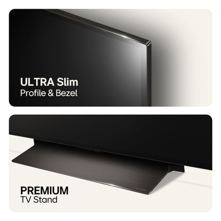 165,1 cm OLED evo 4K Ultra HD HDR nutiteler