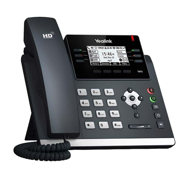 Yealink SIP-T41S IP-telefon