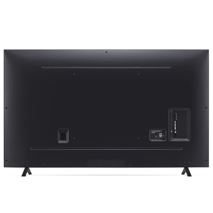 LG 75NANO81T6A 75-tolline (190 cm) NanoCell-teler (α5 Gen7 4K tehisintellektiga protsessor, webOS 24, HDR10, kuni 60 Hz) [mudeliaasta 2024]