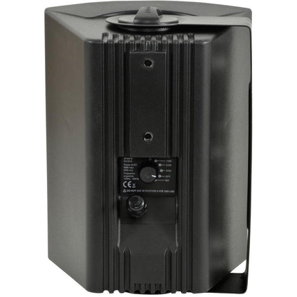 Adastra Speaker, BP Series, 5.25 inch (13.335 cm), 100 V, 90 W, Weatherproof 5.25" Black