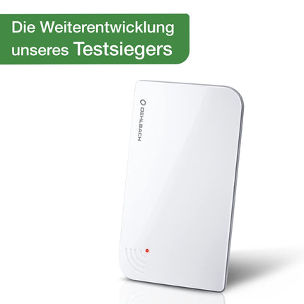 Oehlbach Scope Vision 5G DVB-T2 HD antenn - digitaalne siseantenn - aktiivne DVB-T võimendi - meie testivõitja järeltulija - 5G filtriga - valge