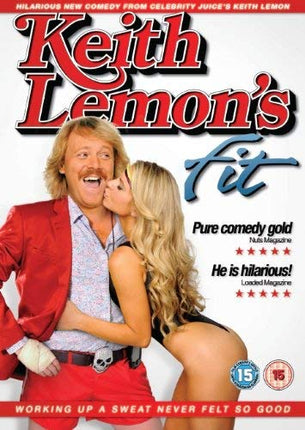 LIONSGATE FILMS Keith Lemons Fit [DVD]
