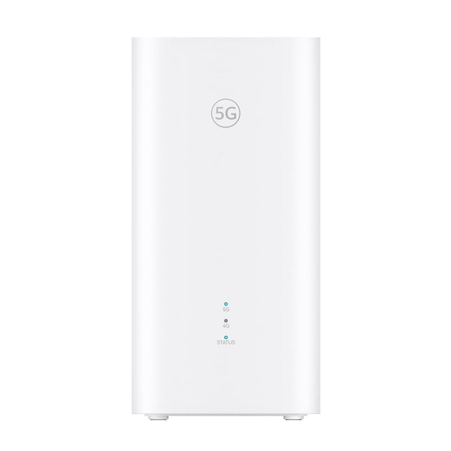 5G CPE 5s, H153, 5G Router SIM, Wi-Fi 6 AX3000, DL 3600 Mbps/UL 500 Mbps, 9 dBi high-gain antenna, LAN/WAN port, Visualized Wi-Fi diagnostics, Home Broadband Mesh+