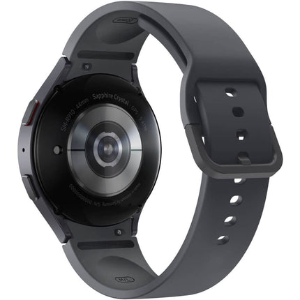 Samsung Galaxy Watch5 3,56 cm (1,4) Super AMOLED 44 mm grafiit GPS (satelliit)