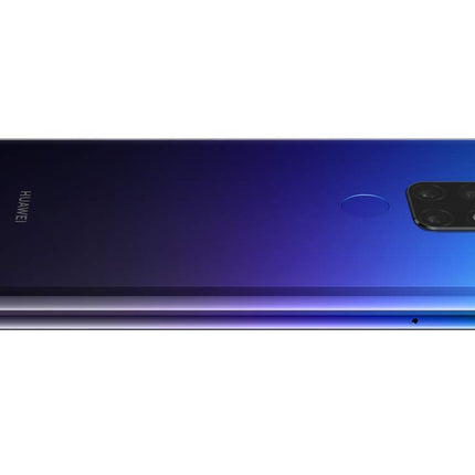 Huawei Mate20 128GB/4 kahe SIM-kaardiga nutitelefon - Twilight (Lääne-Euroopa)