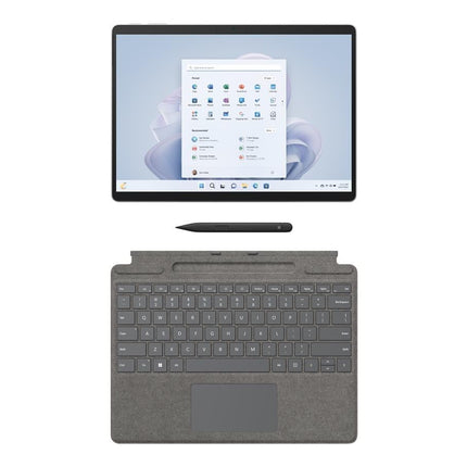 Microsoft Surface Pro 9 1000GB 33cm (13") Intel® Core™ i7 16GB Wi-Fi 6E (802.11ax) Windows 11 Pro Platinum