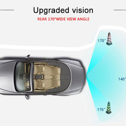 Kalakass tahavaatekaamera veekindel öise nägemisega auto tahavaatekaamera parkimisabi tagurdussüsteem, must Renault Fluence Duster Latitude Scenic2/3 Megane Cabrio clio4 jaoks