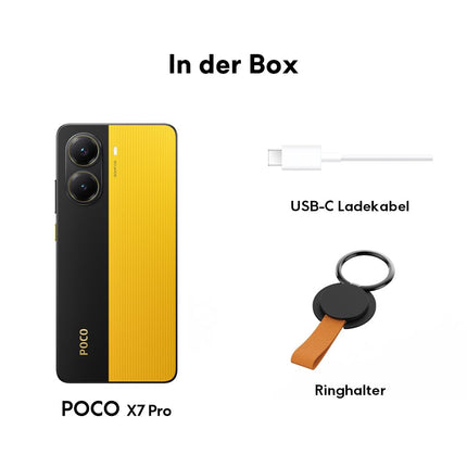 Xiaomi Poco X7 Pro nutitelefon, 8+256GB, roheline, 50MP põhikaamera optilise pildistabilisaatoriga, 6000mAh (tüüp.) aku 90W HyperCharge'iga, IP68, tehisintellekti funktsioonid