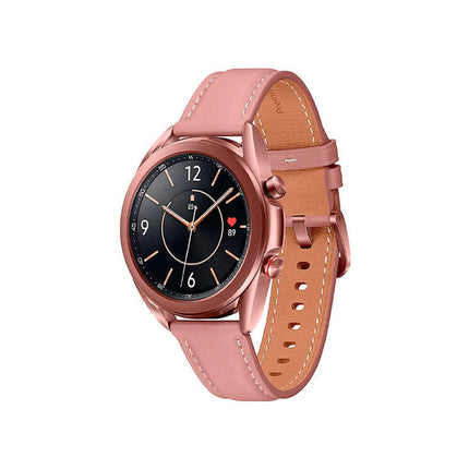 Samsung Galaxy Watch 3 (LTE) 41mm - Smartwatch Mystic Bronze, Fitness Tracker, [Spanish Version]