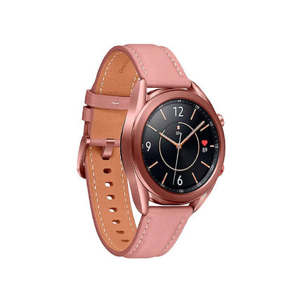 Samsung Galaxy Watch 3 (LTE) 41mm - Smartwatch Mystic Bronze, Fitness Tracker, [Spanish Version]