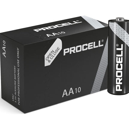 Duracelli leelispatareid 100 tk AA-suuruses