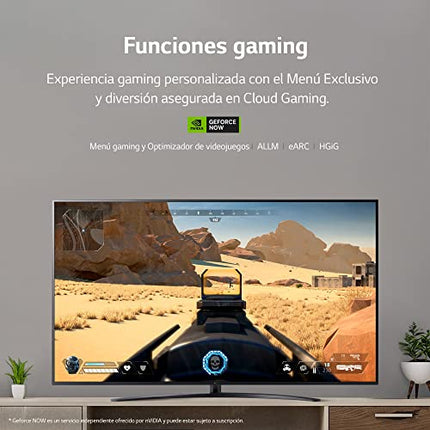 LG 65UR78006LK 165 cm (65-tolline) UHD-teler (aktiivne HDR, 60 Hz, nutiteler) [mudeliaasta 2023]