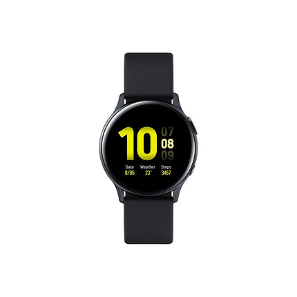 Samsung R835 Galaxy Watch Active 2, eSIM, aluminum 40mm, aqua black