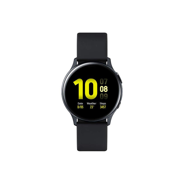 Samsung R835 Galaxy Watch Active 2, eSIM, alumiinium 40mm, akvamarjamust