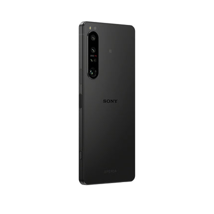 Sony Xperia 1 IV 5G, kahekordne, 256 GB 12 GB RAM, must