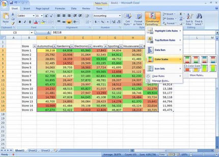 Microsoft Office 2007 Standardi versiooniuuendus saksa keeles