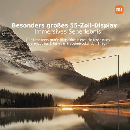 Xiaomi TV F Pro 55 2026