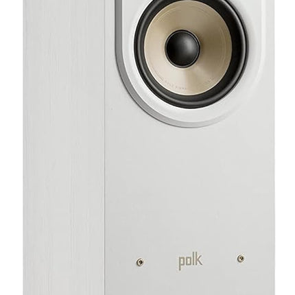 Polk Audio Signature Elite ES55 high-resolution HiFi floorstanding speaker for home theater, Hi-Res Certified, compatible with Dolby Atmos and DTS:X (piece)